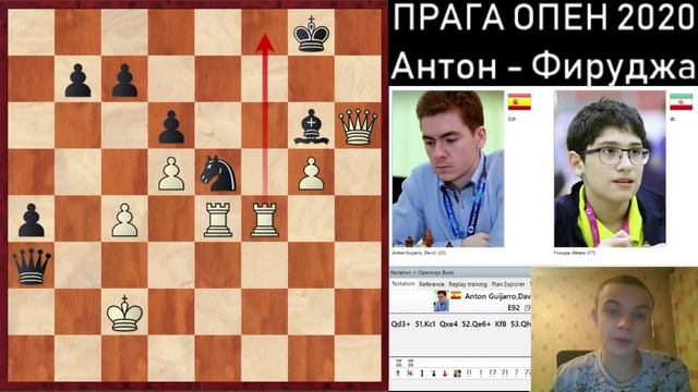 Прага Опен 2020! Самый НАСЫЩЕННЫЙ ДЕНЬ в турнире! День 9 смотреть онлайн