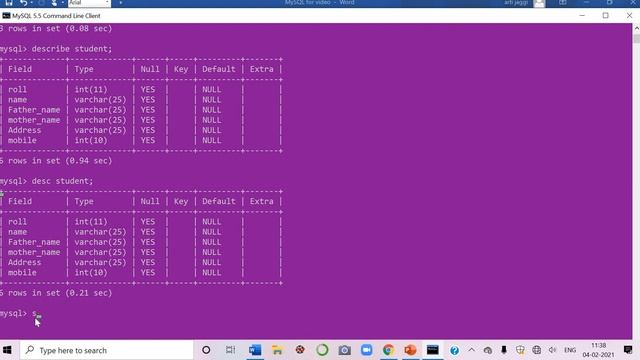 Tutorial on MYSQL Part 1-MYSQL for Beginners-MYSQL tutorial for beginners-Introduction to MYSQL смотреть онлайн