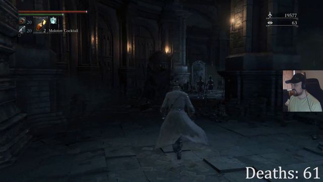 Let's Play Bloodborne #37 - Dog Birds смотреть онлайн