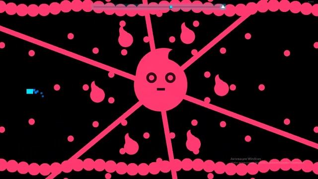 Just Shapes and beats. LA DANSE MACABRE Walkthrough Hardcore смотреть онлайн