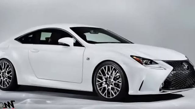 2015 Lexus RC350 F-Sport смотреть онлайн