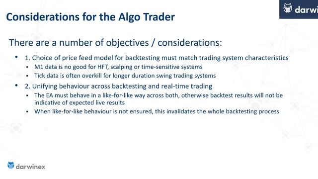 11.1) How to Ensure your Backtest Results are Indicative of Future Live Trading Performance смотреть онлайн