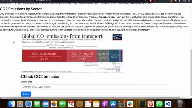 Co2 Emission Prediction Using Machine learning #finalyearproject #machinelearningproject смотреть онлайн