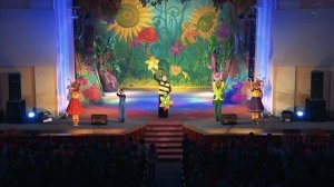 Театрализованное представление по ПДД