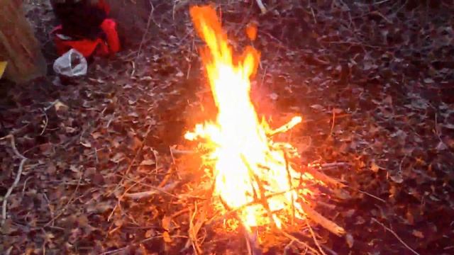 ночёвка у костра смотреть онлайн