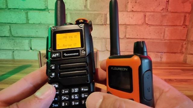 Quansheng UV K5 (8)/K6 Handheld Radio Review - It's Not Bad Unless You Like Airband! ? смотреть онлайн