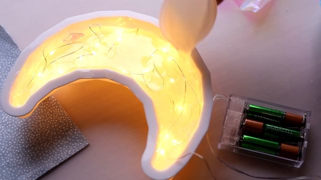 Светильник из эпоксидной смолы | Masherisha