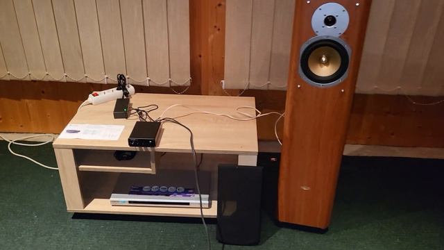 На что способен китайский усилитель Fosi Audio TB10D – любительский обзор от Макса