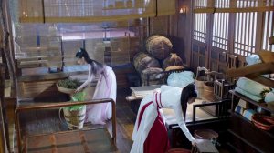 Песня Луны 1 сезон 2 серия