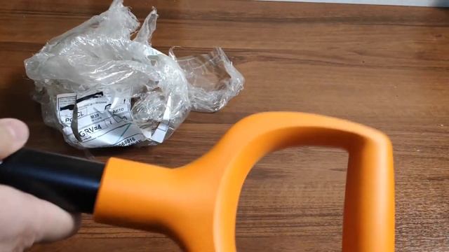 Товар от "Fiskars" распаковка и обзор с "Мастер Турпал" #Fiskars#ЛопатаFiskars#РаспаковкаFiskars смотреть онлайн