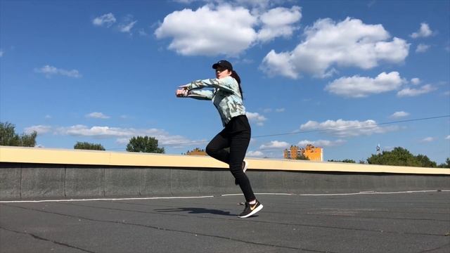 Шаффл | ТВЕРЬ | CITY DANCE смотреть онлайн