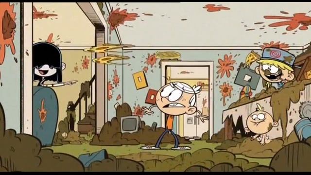 Трейлер "Мой шумный дом" смотреть онлайн
