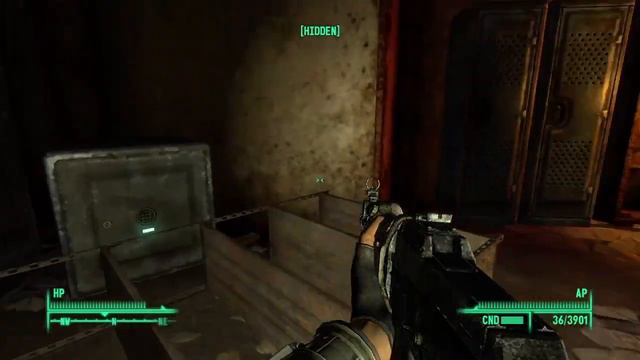 Fallout 3 Pt. 120 - Finding The Garden Of Eden Pt. 2 - Rescue Fawkes смотреть онлайн