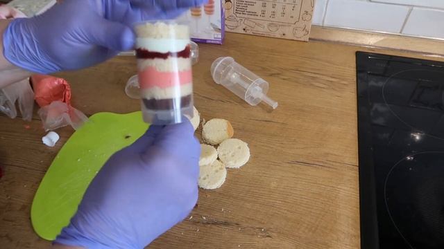 Вкусняшки для КэндиБара (CandyBar)/ Пуш-Кейки/ Кейк попсы/Оригинальные кондитерские посыпки/