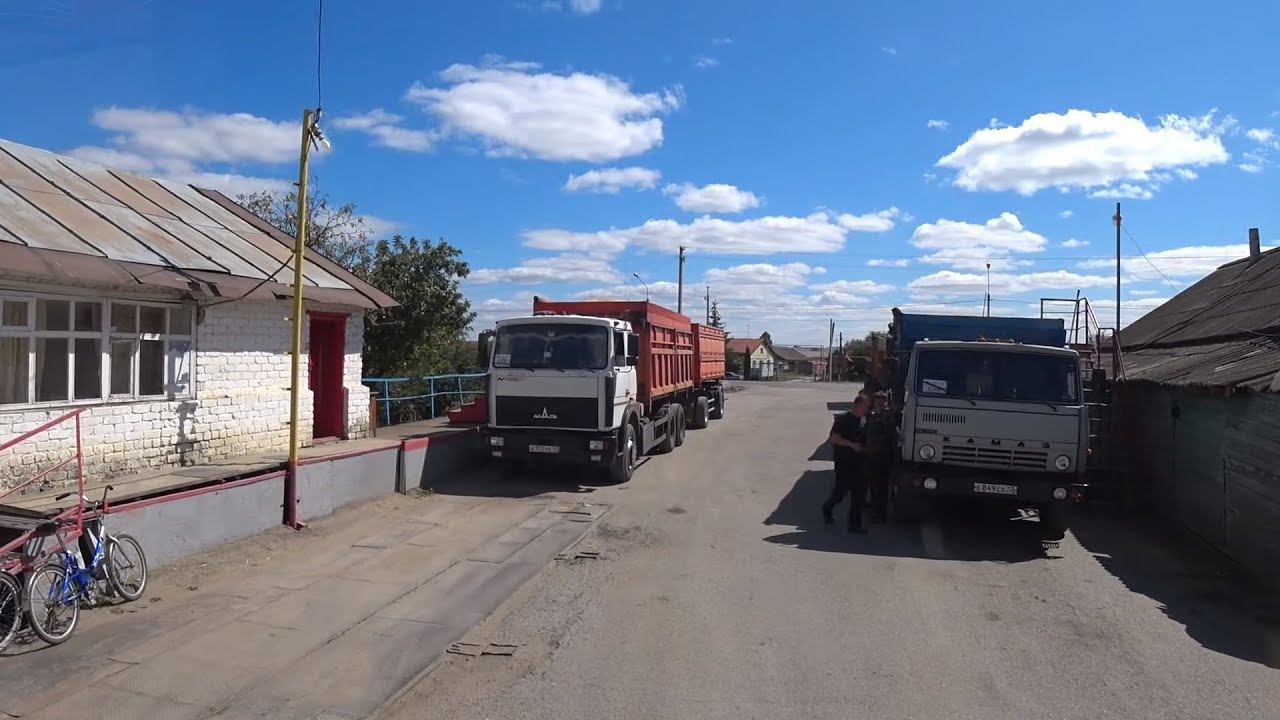 Уборка 2020 День двенадцатый ! смотреть онлайн