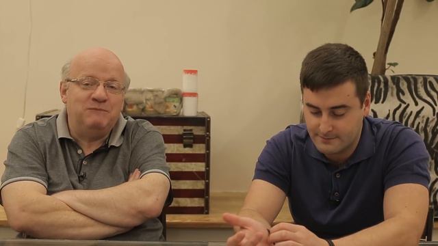 Кирилл Молчанов и Дмитрий Джангиров, "Работа над ошибками", выпуск #330 смотреть онлайн