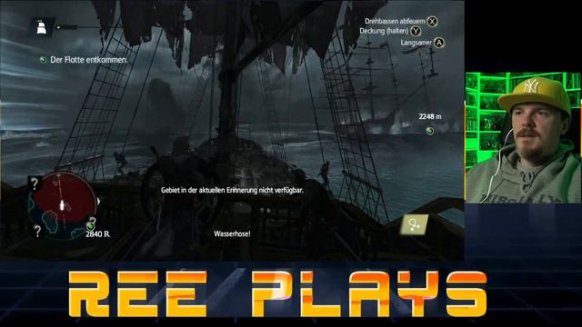 REEPLAYS Assassins Creed Black Flag (Switch) смотреть онлайн