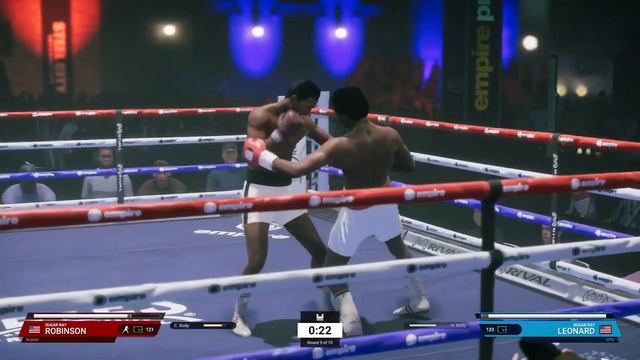 Бокс на ПК или как в это играется??? # Undisputed Gameplay 2k