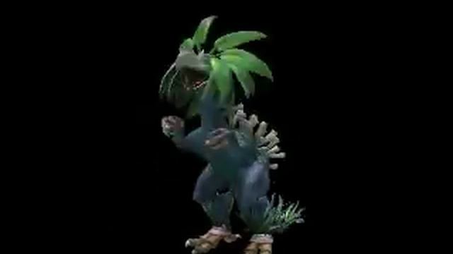 Spore - Bird Dino смотреть онлайн