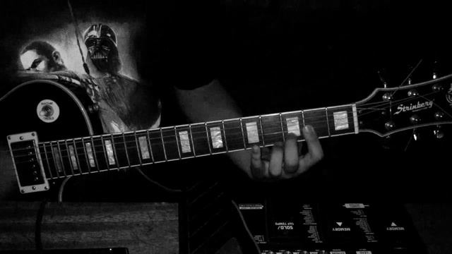 U2 - Where the streets have no name / Guitar Cover - BOSS ME-25 смотреть онлайн