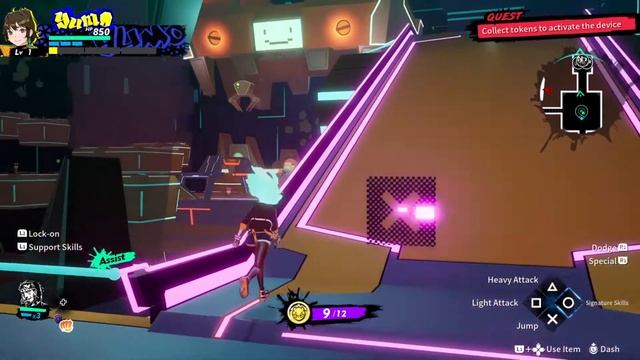 Dusk Diver 2 English (Full Game) Gameplay - PS5 | Ximending Daily Life смотреть онлайн