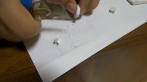 ?Ремонт штатива (поломка фиксатора телескопической ножки) ?