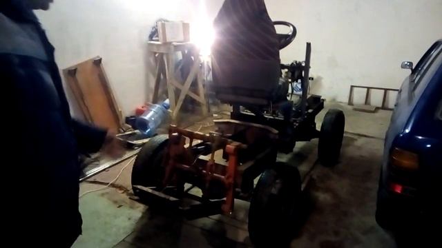 Автотрактор полный привод смотреть онлайн