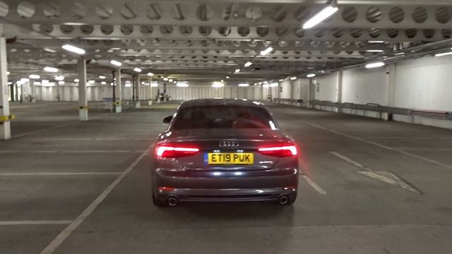 MY NEW AUDI A5 - Review смотреть онлайн