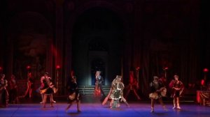 Ромео и Джульетта. Танец рыцарей.