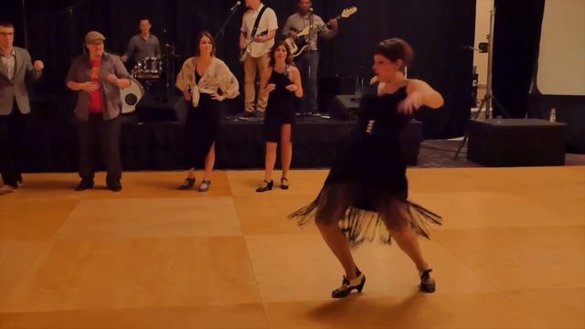 Highlights of CSC 2016 - The Canadian Swing Championships смотреть онлайн