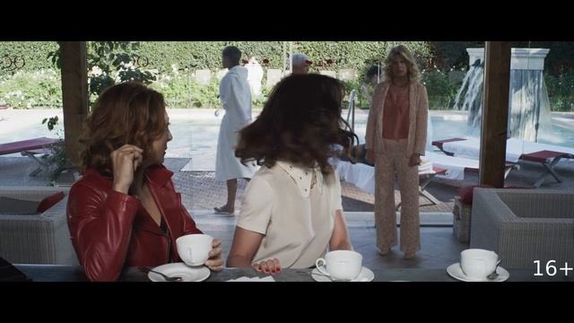 Авантюристки — Русский трейлер (2022). смотреть онлайн