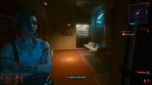 The Cybernetic Takeover - Let's Play Cyberpunk 2077 Episode 97: The Mystery Woman смотреть онлайн