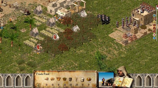 Stronghold Crusader Extreme HD - Mission 13 | Best Friends смотреть онлайн