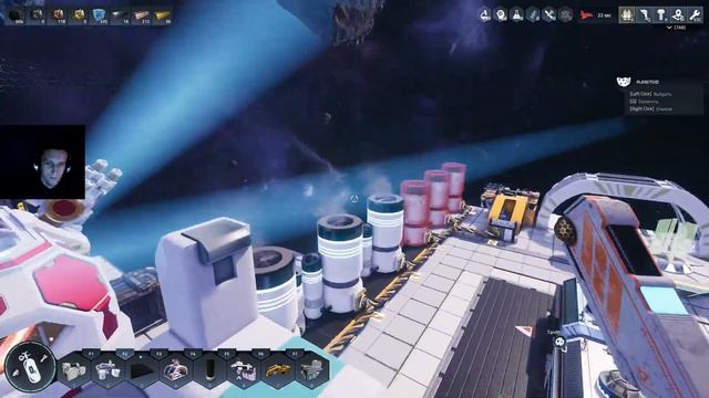 #6. Наука поперла. Astro Colony. смотреть онлайн
