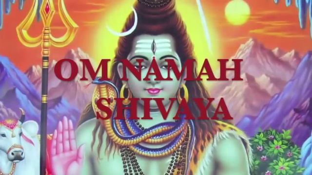 Shiva Jaya Shiva Mantra OM NAMAH SHIVAYA *Sarvamangala* смотреть онлайн