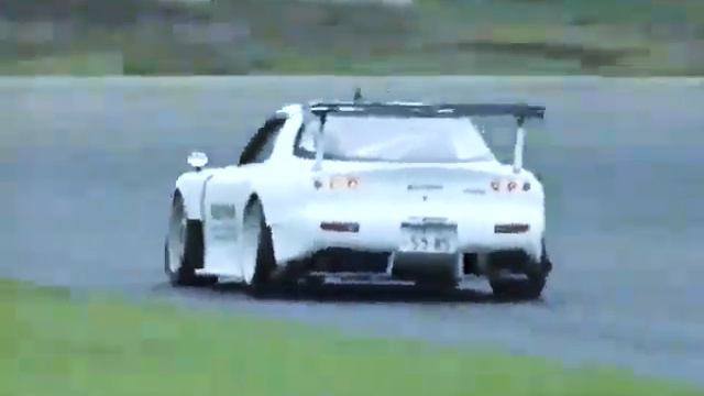 MAZDA RX-7 RE AMEMIYA смотреть онлайн