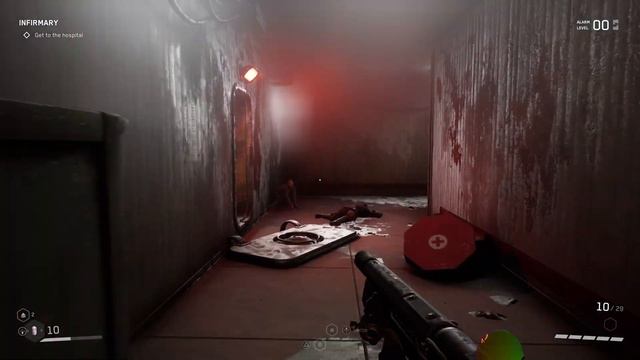 Atomic Heart Kalash Electrokinetic Stock & Fat Boy Barrel Extension Upgrade Locations Testing Groun смотреть онлайн