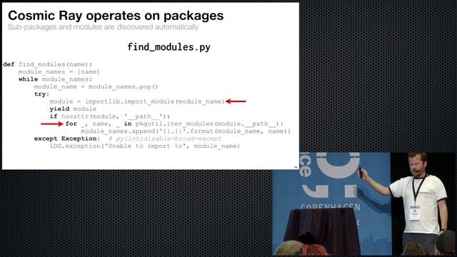 Mutation Testing in Python • Austin Bingham • GOTO 2015 смотреть онлайн
