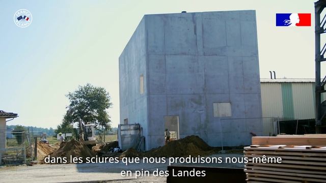 France Relance LAMARQUE SOGY BOIS смотреть онлайн