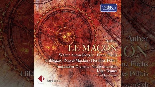 Le maçon, S. 13, Act I (Sung in German) : Seh ich recht, gnäd‘ger Herr! смотреть онлайн