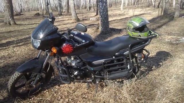 Мопед Nordwing за берёзовым соком смотреть онлайн