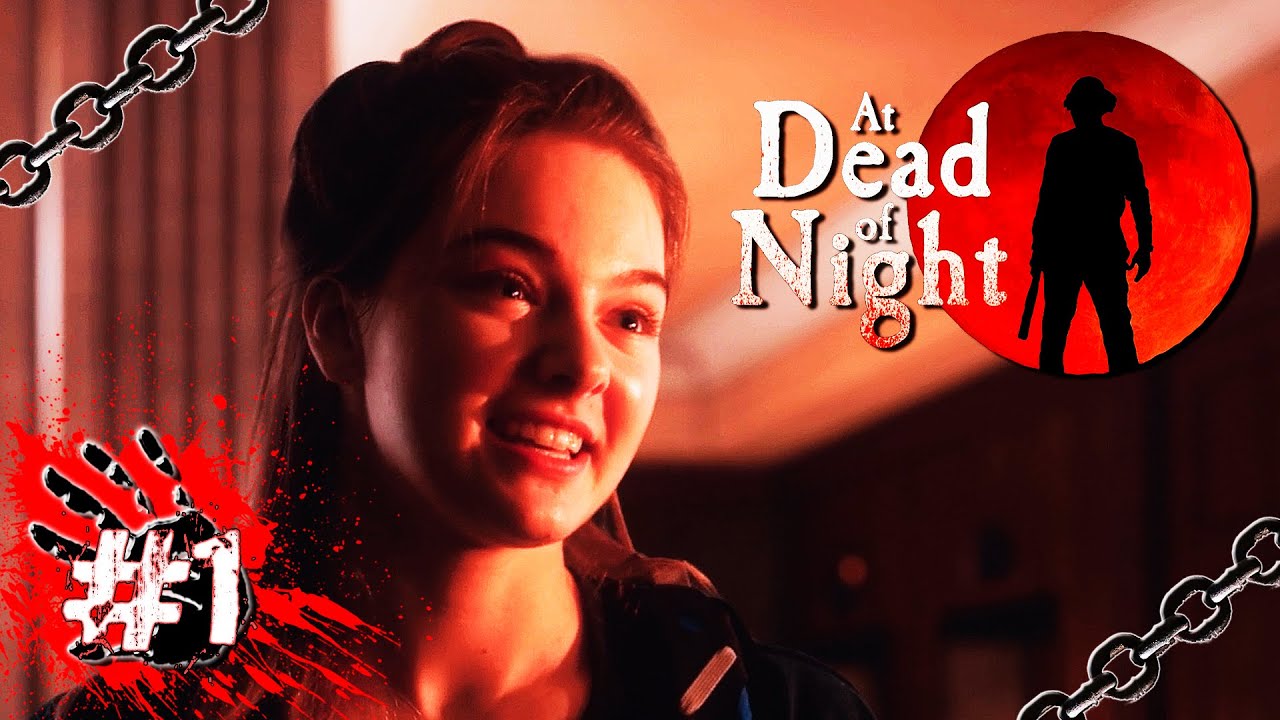 КОМИК С БОЛЬШИМ **** ? ▶ At Dead Of Night #1 [4K]