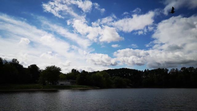 Серебряно-Виноградный пруд в Измайлово смотреть онлайн