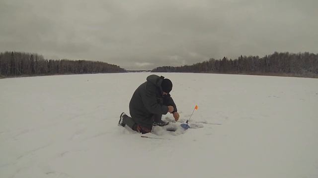 Зимняя рыбалка в Конаково сезон 2018\2019 смотреть онлайн