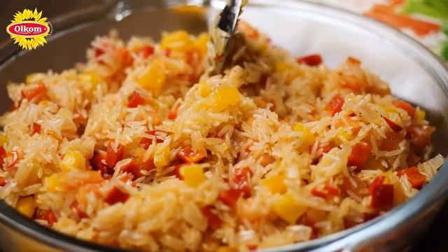 Гювеч з рисом / Гювеч с рисом / Gyuvech With Rice