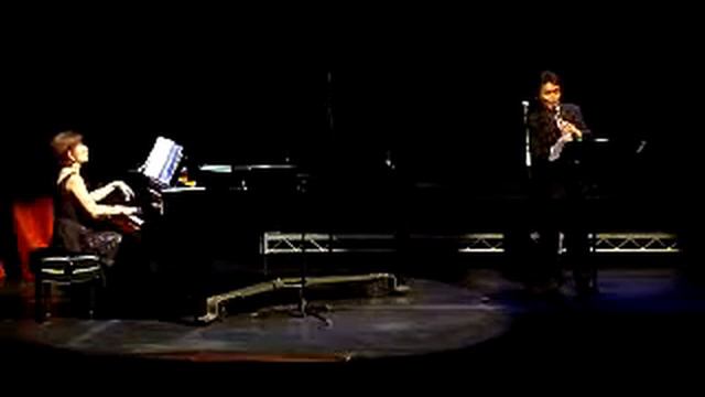 Immer Kleiner Clarinet Guest Performance смотреть онлайн
