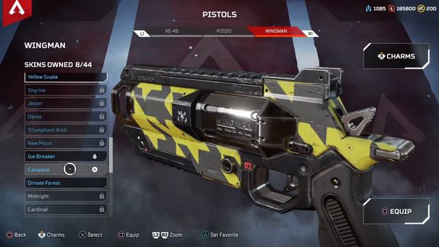 Apex Legends New Bundle Pack August 2020 FREE - PS4 PS5 Skins & Gun Camo Gift Pack смотреть онлайн