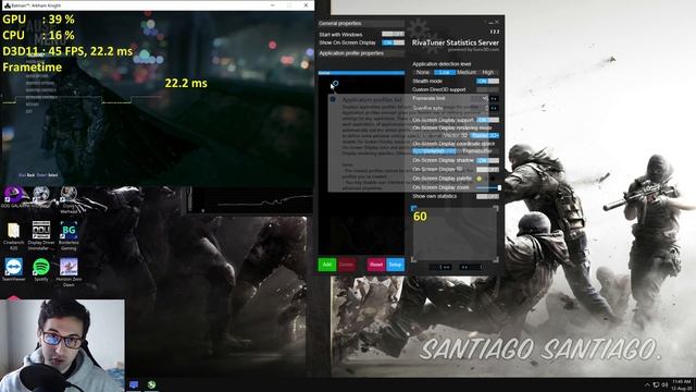 2023 | How to Lock / Cap your FPS in Games - Custom FPS Lock / Cap Tutorial - FPS Limit смотреть онлайн