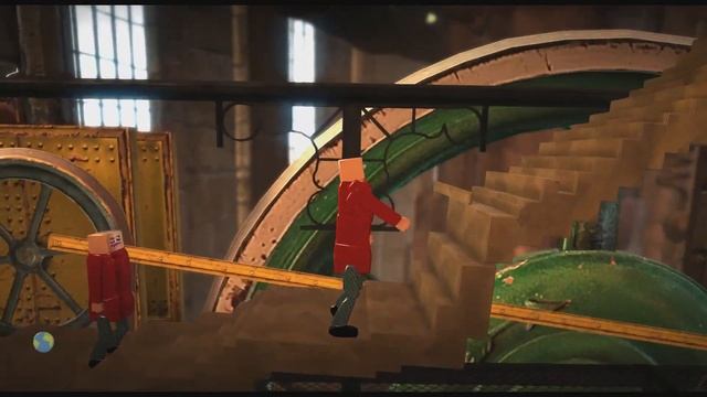 Baby Steps - Bob's Adventure [LittleBigPlanet 3] PS5 Gameplay смотреть онлайн