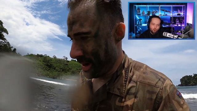 React - 7 vs. Wild: Panama - Die Aussetzung | Folge 1 смотреть онлайн